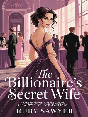 cover image of The Billionaire's Secret Wife